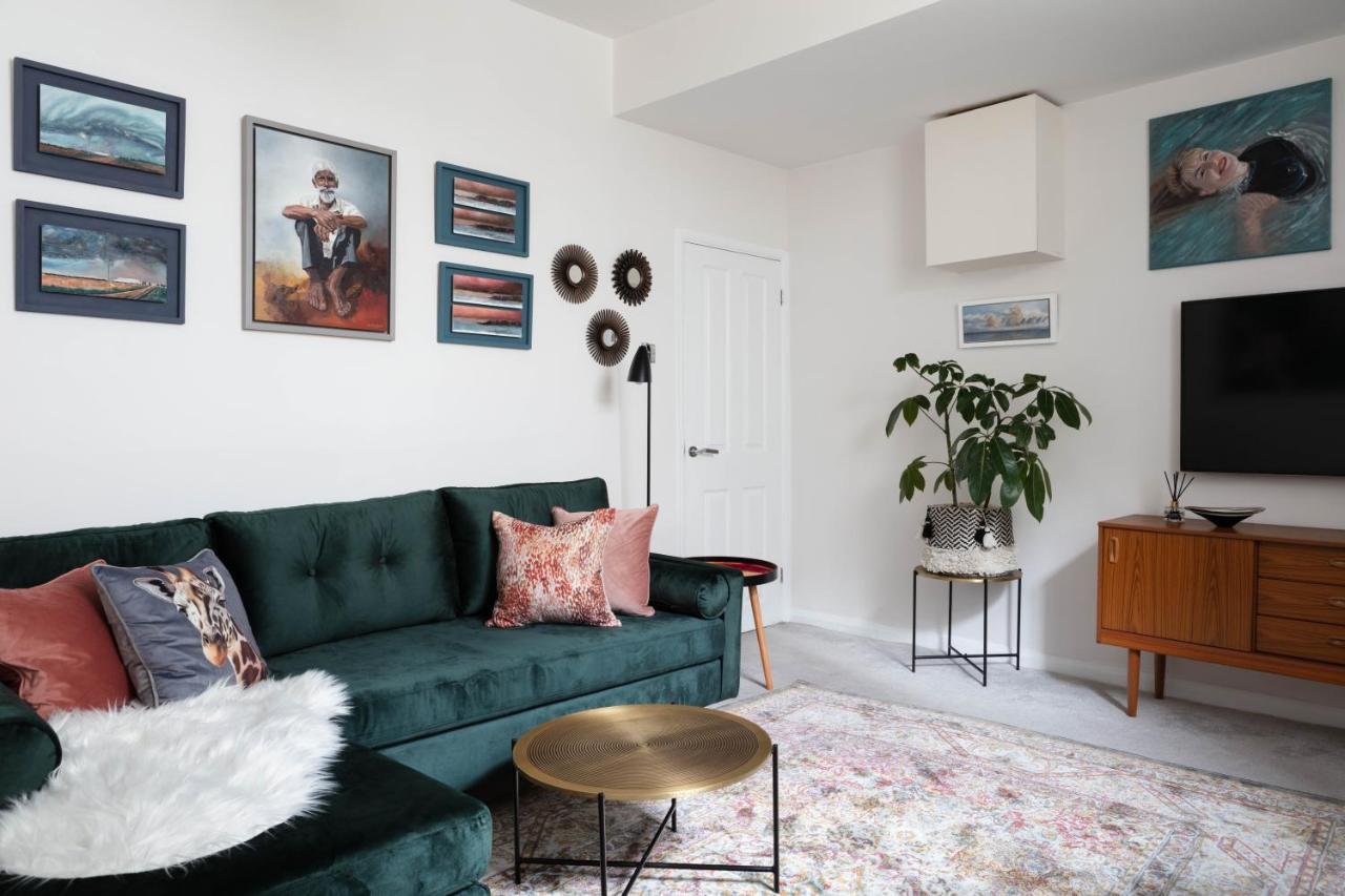 Artist Retreat Apartment Brighton Ngoại thất bức ảnh